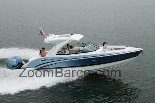 Formula 310 Bowrider ficha tecnica
